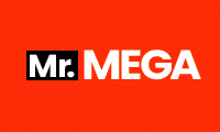 MrMega logo