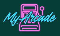 My Arcade logo