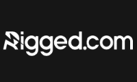 rigged casino logo