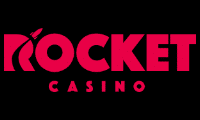 rocket casino logo