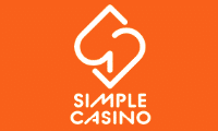 simple casino logo
