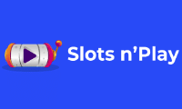 slots n play logo