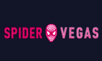 spider vegas logo