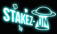 Stakez-On logo
