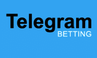 telegram betting logo