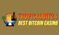 Tropical Bit 24 Casino logo