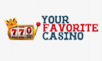 your favorite casino logo
