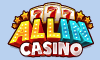 all in casino logo