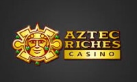 aztec riches casino logo