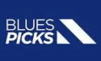 blues picks logo