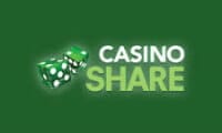 casino share logo