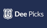 dee picks logo