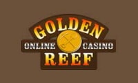 golden reef casino logo