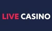 live casino logo