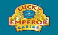 lucky emperor casino logo