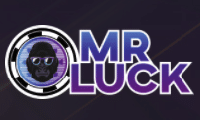 Mr Luck logo