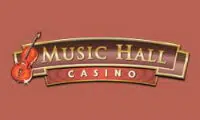 music hall casino logo