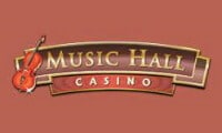 music hall casino logo