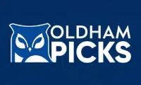 oldham picks logo