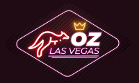 ozlasvegas casino logo
