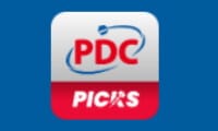 pdc picks logo