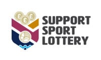 support sport lottery logo