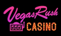 vegas rush casino logo