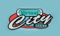 virtual city casino logo