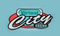 virtual city casino logo