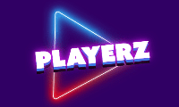 playerz casino logo