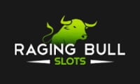 raging bull slots logo