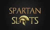 spartan slots casino logo