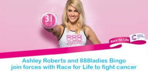 888Ladies Ashley Roberts