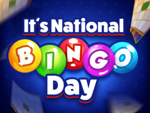CIty Bingo National Bingo Day