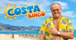 Costa Bingo Advert