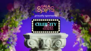 Gala Spins Celebrity Juice