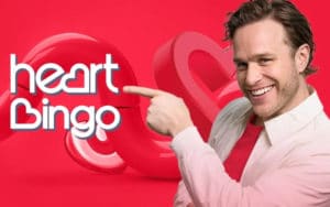 Heart Bingo Olly Murs