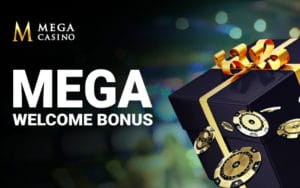 Mega Casino Homepage