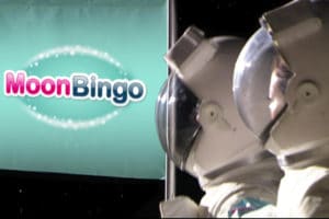 Moon Bingo advert