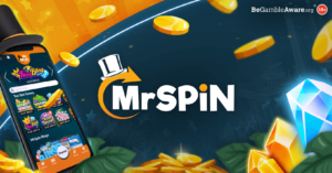 Mr Spin App