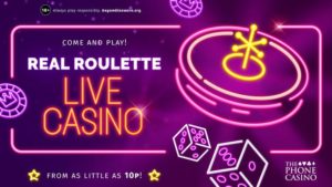 Phone Casino Roulette