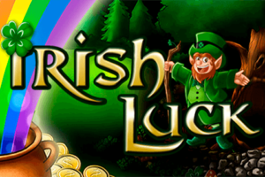 Skybingo Irish Luck