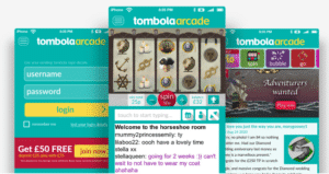 Tombola Arcade App