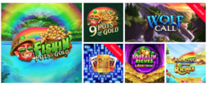 32red casino top games