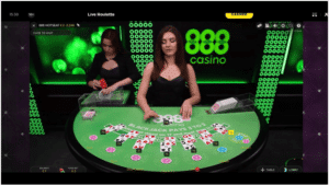 888 Bingo Live Casino