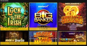 BWin Casino Exclusives