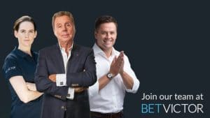 Bet Victor Ambassadors