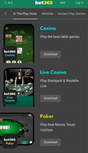 Bet365 App Alternatives