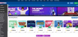 Betfred Bingo Website