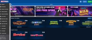 Betfred Bingo Sister Sites Betfred Casino